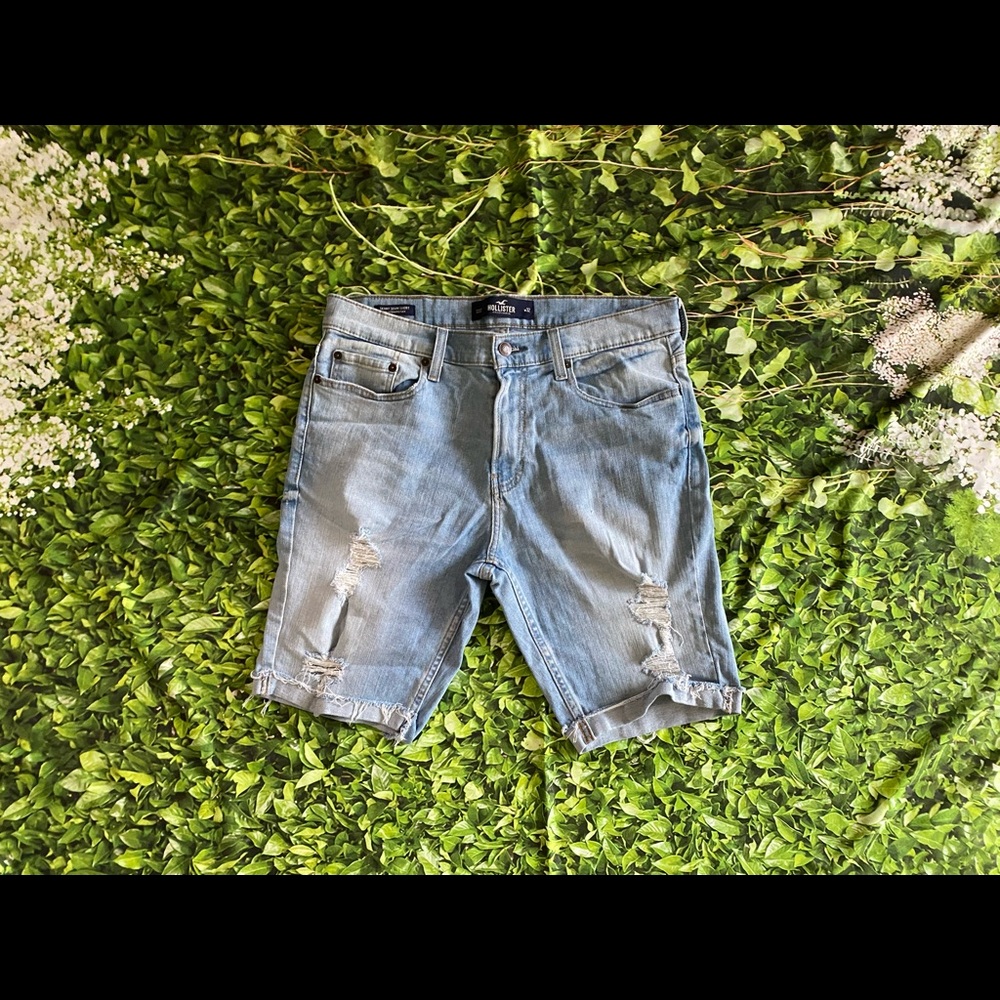Hollister Jean Shorts